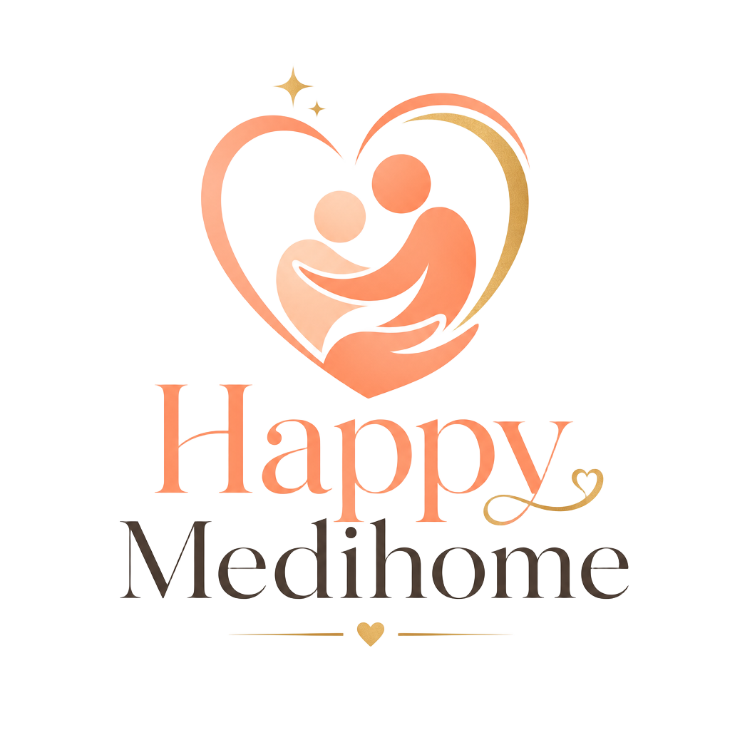 Happy Medihome logo