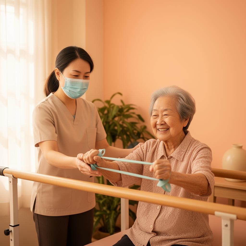 Rehabilitation Sessions